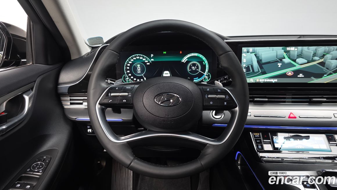 Hyundai Grandeur 2022