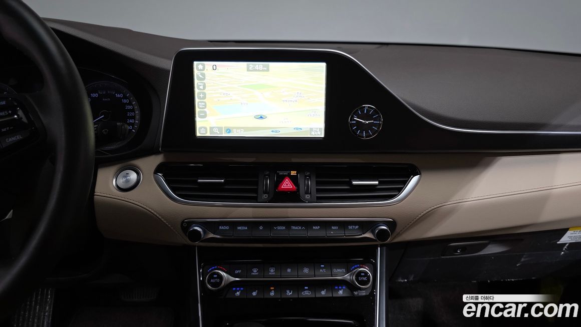 Hyundai Grandeur 2019