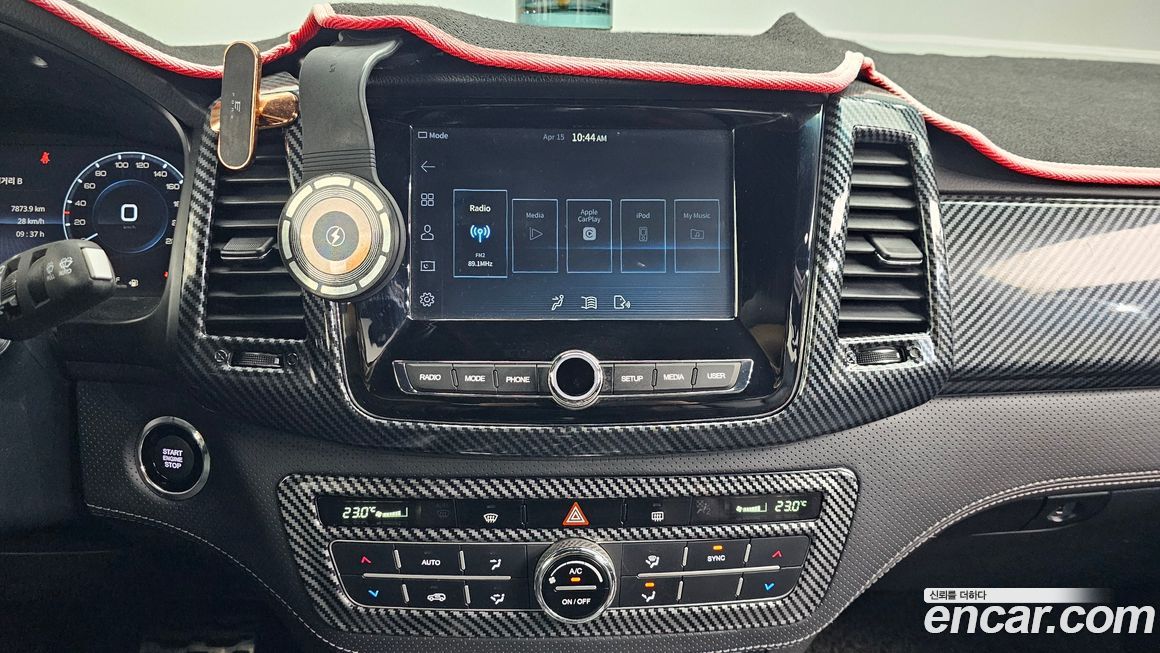 KG_Mobility_Ssangyong Rexton 2022