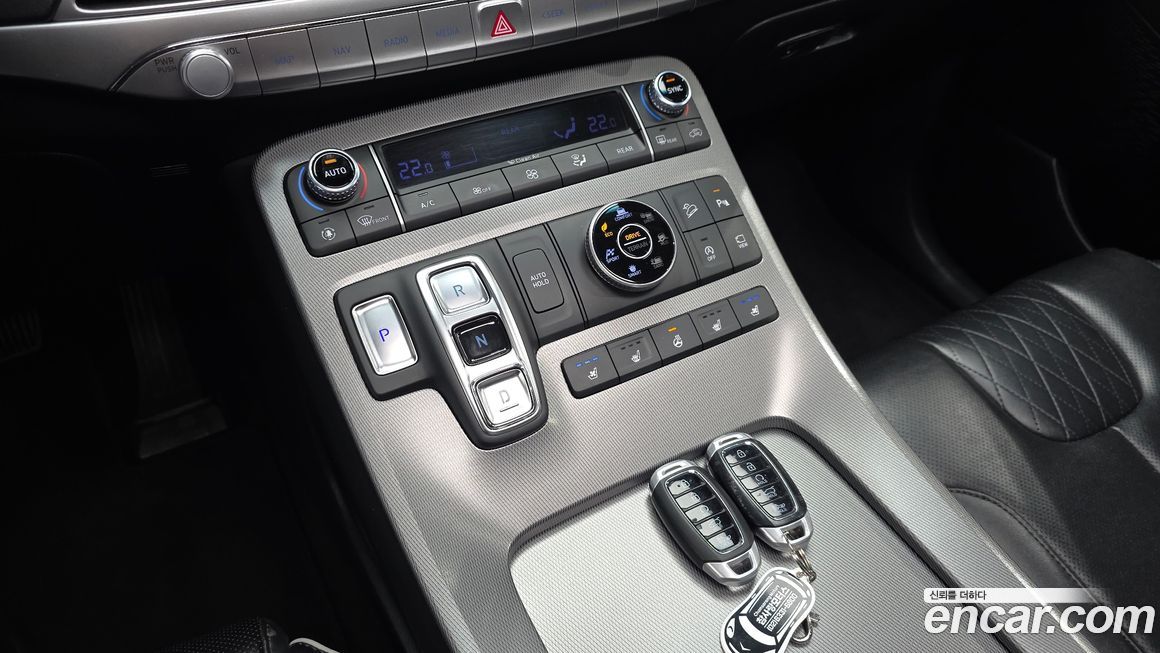 Hyundai Palisade 2020