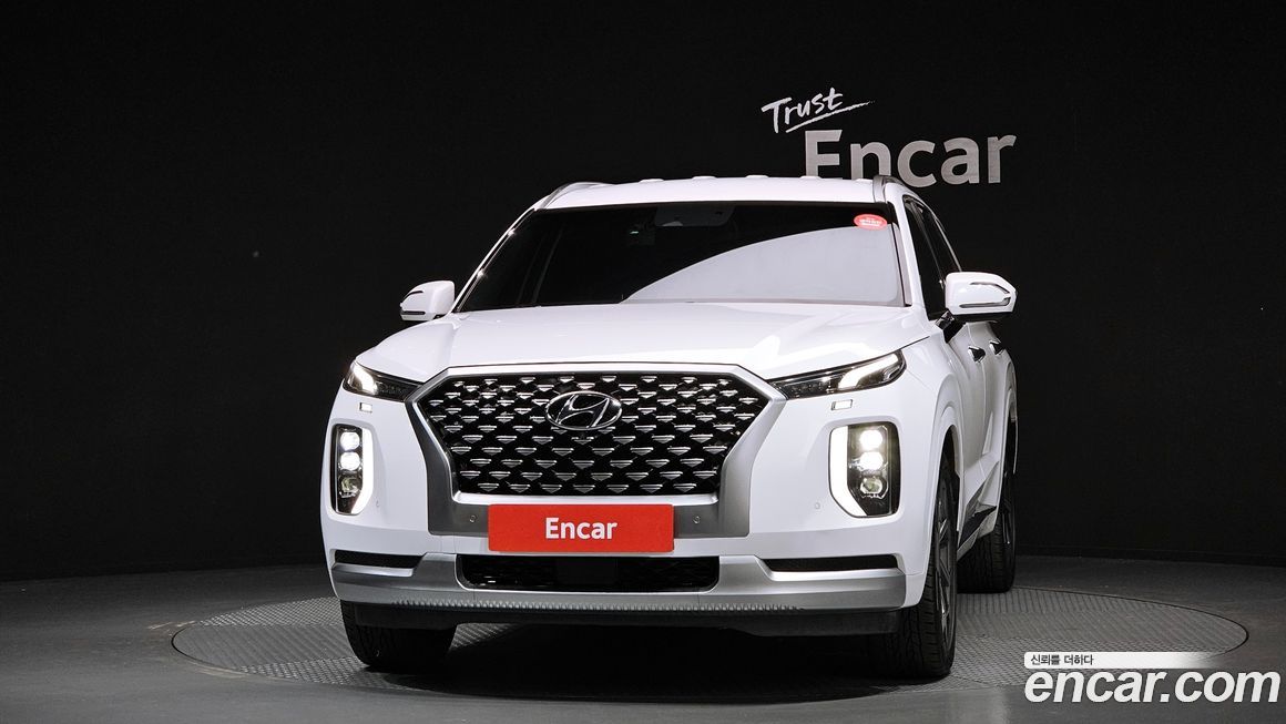 Hyundai Palisade 2021