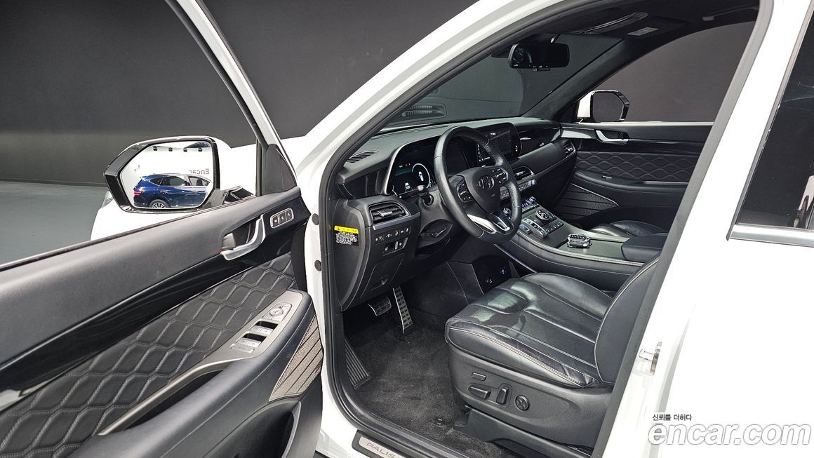 Hyundai Palisade 2021