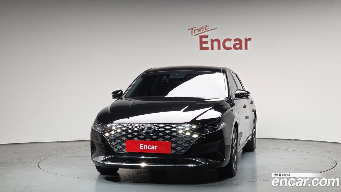 Hyundai Grandeur 2022