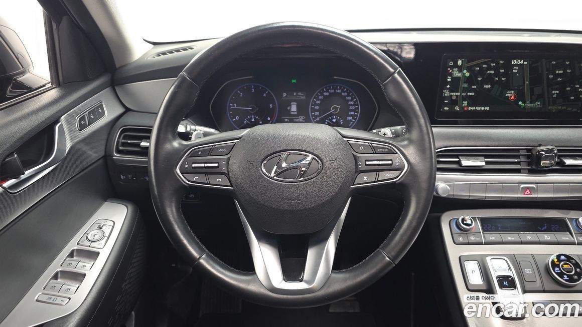 Hyundai Palisade 2020