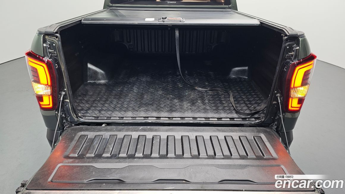 KG_Mobility_Ssangyong Rexton 2022