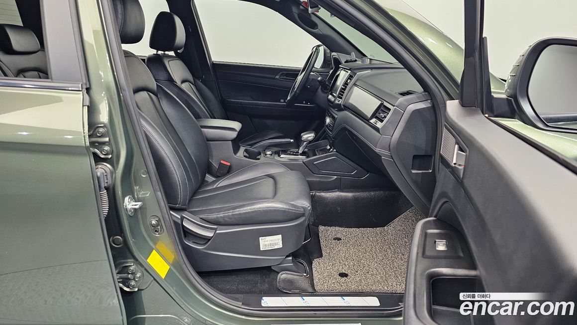 KG_Mobility_Ssangyong Rexton 2022