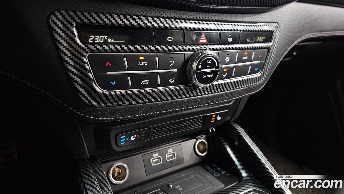 KG_Mobility_Ssangyong Rexton 2022