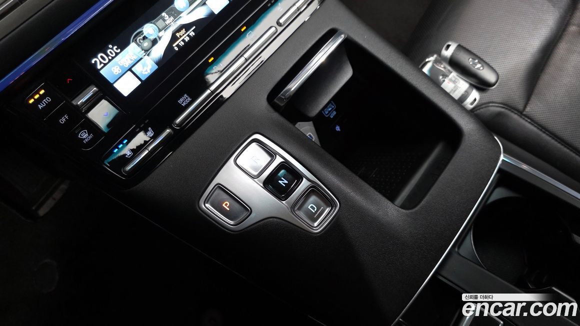 Hyundai Grandeur 2022