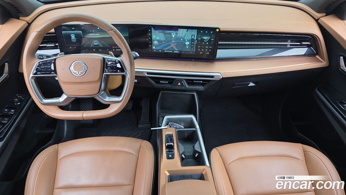 KG_Mobility_Ssangyong Torres 2025