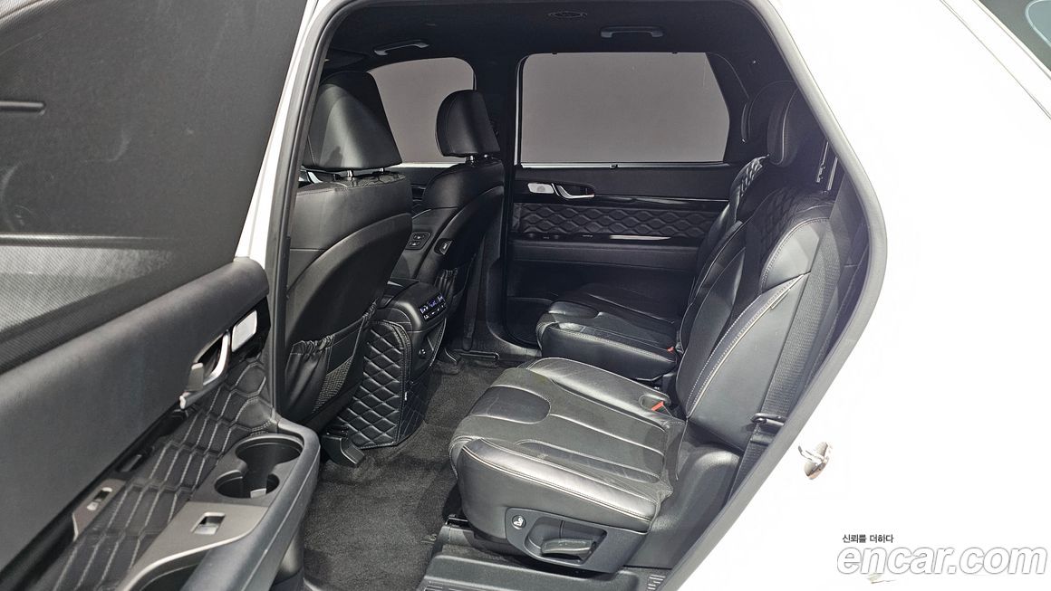 Hyundai Palisade 2021