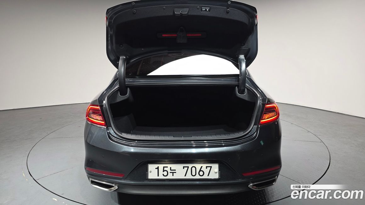 Hyundai Grandeur 2019