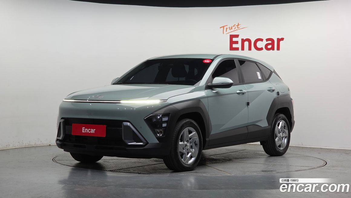 Hyundai Kona 2025