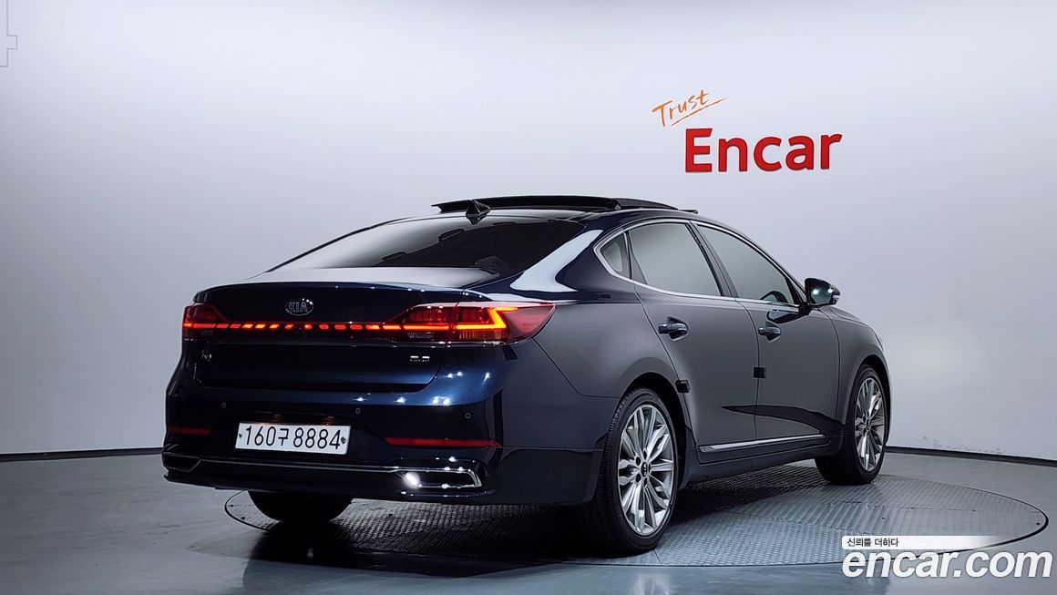 Kia K7 2020