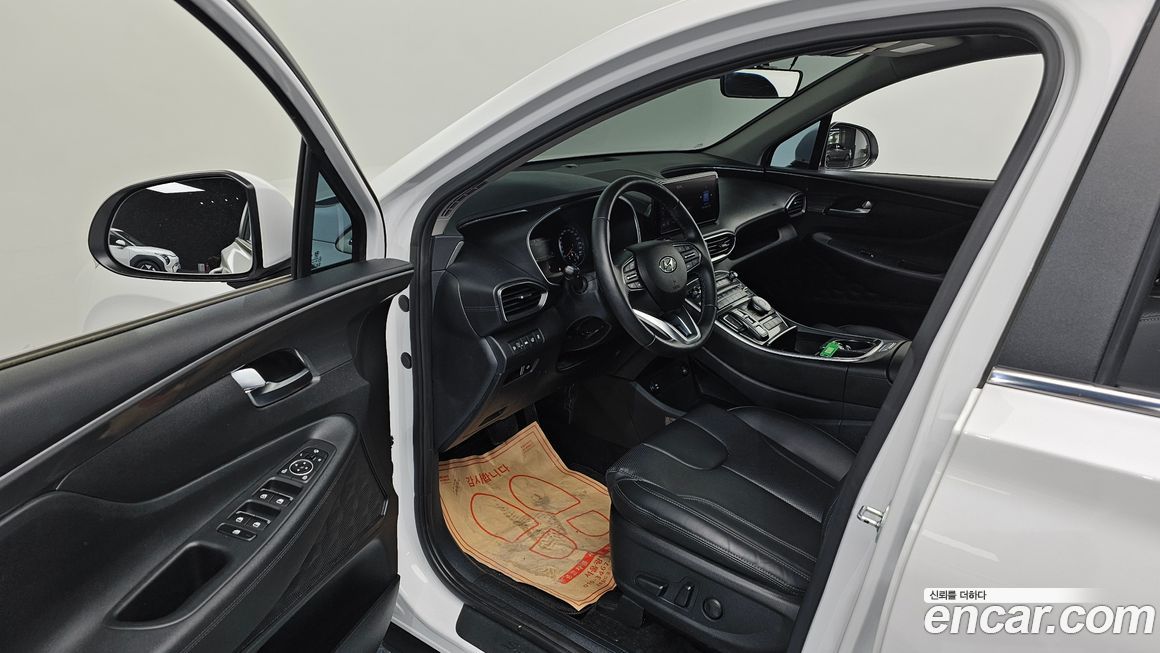 Hyundai Santafe 2022