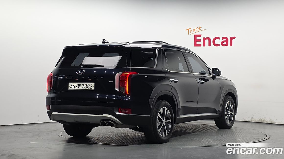 Hyundai Palisade 2020