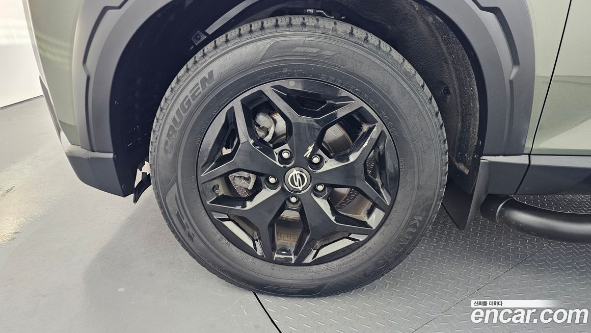 KG_Mobility_Ssangyong Rexton 2022