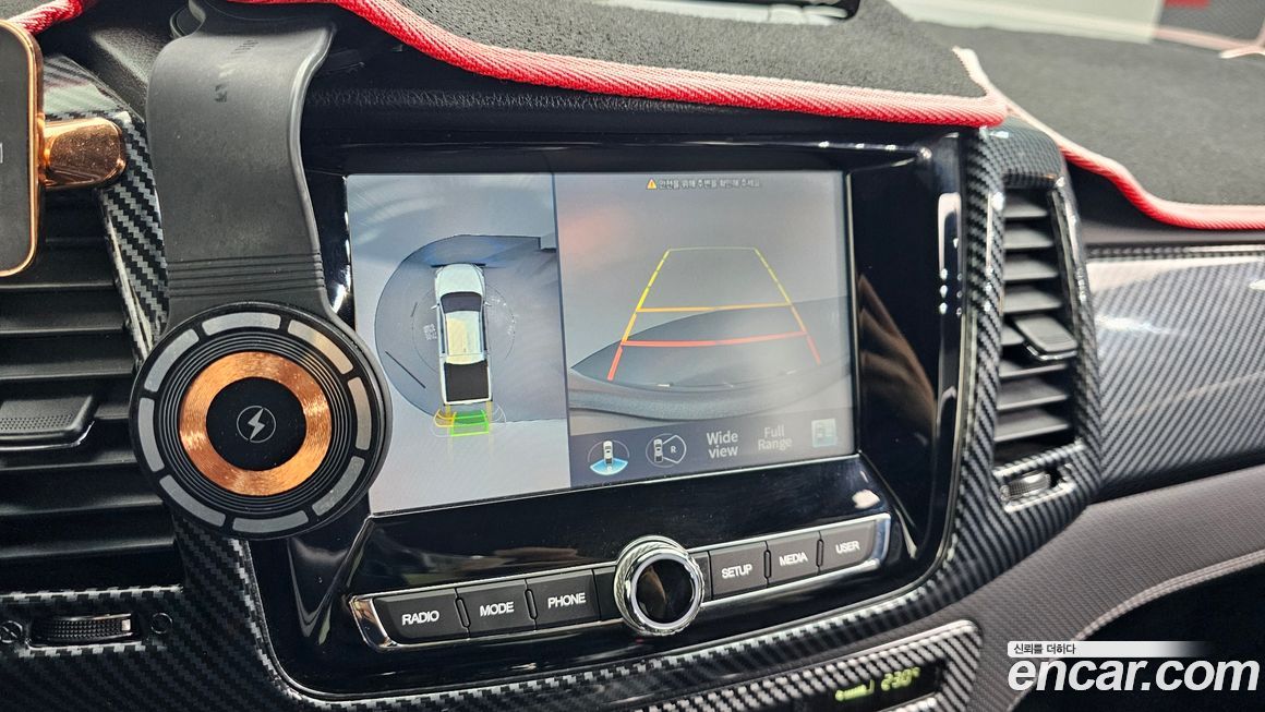 KG_Mobility_Ssangyong Rexton 2022