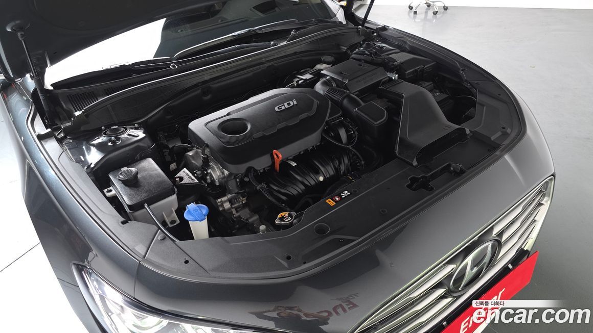 Hyundai Grandeur 2019