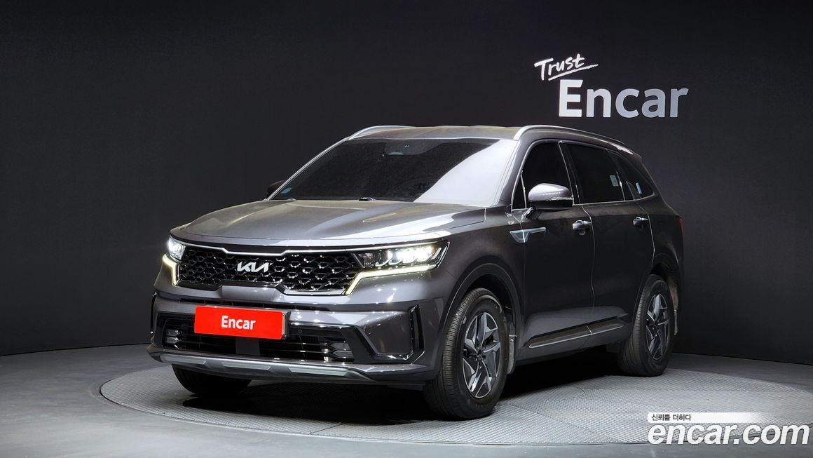 Kia Sorento 2022