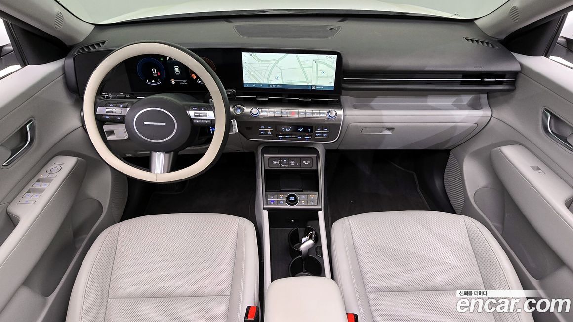 Hyundai Kona 2023