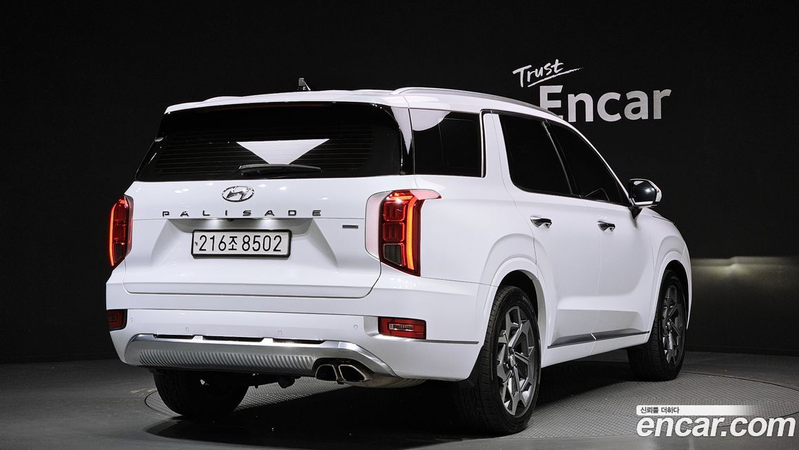 Hyundai Palisade 2021