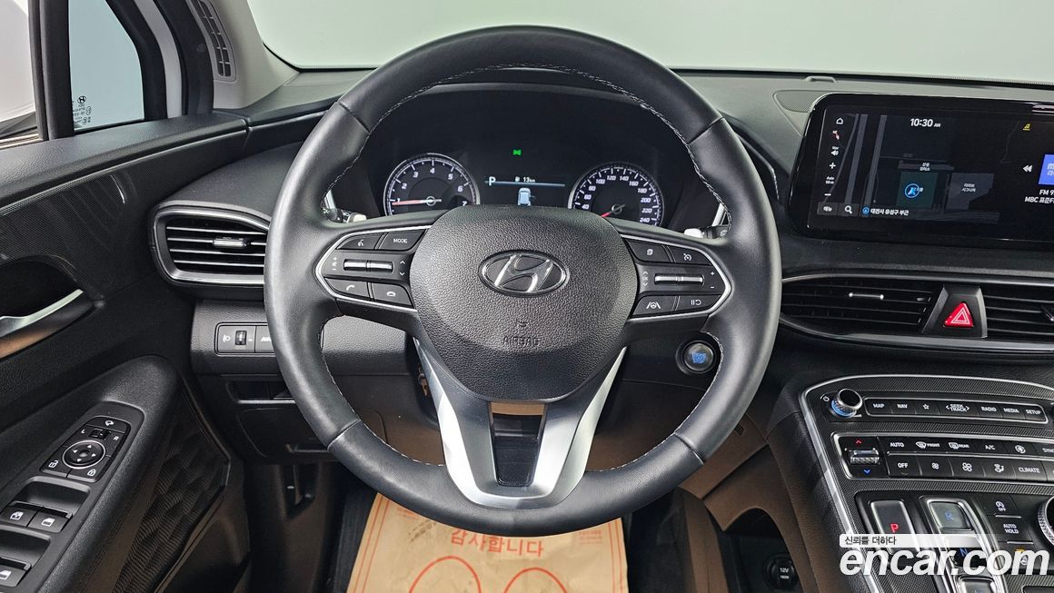 Hyundai Santafe 2022