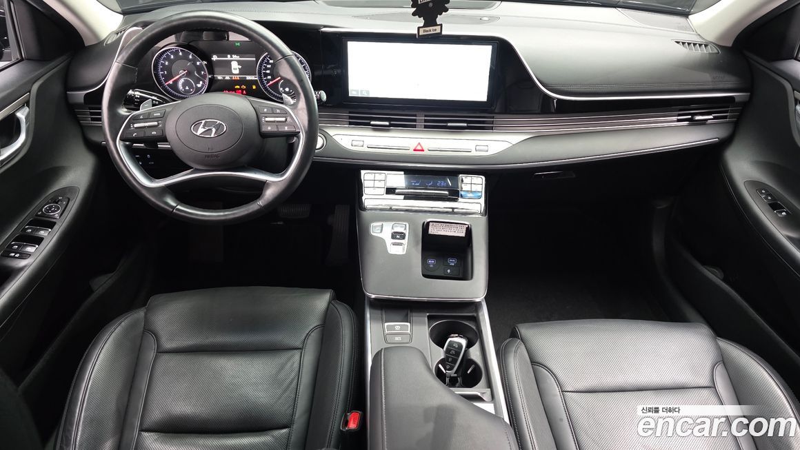 Hyundai Grandeur 2020