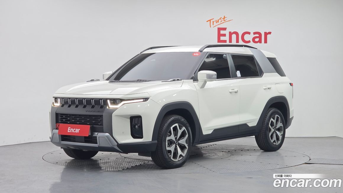 KG_Mobility_Ssangyong Torres 2025