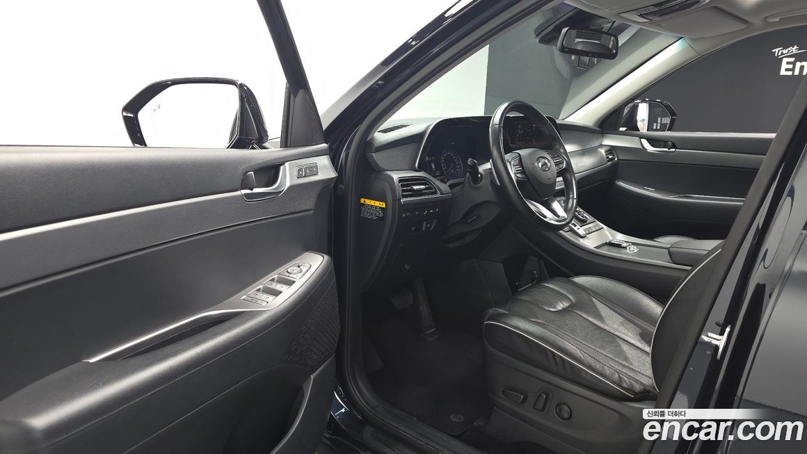 Hyundai Palisade 2020