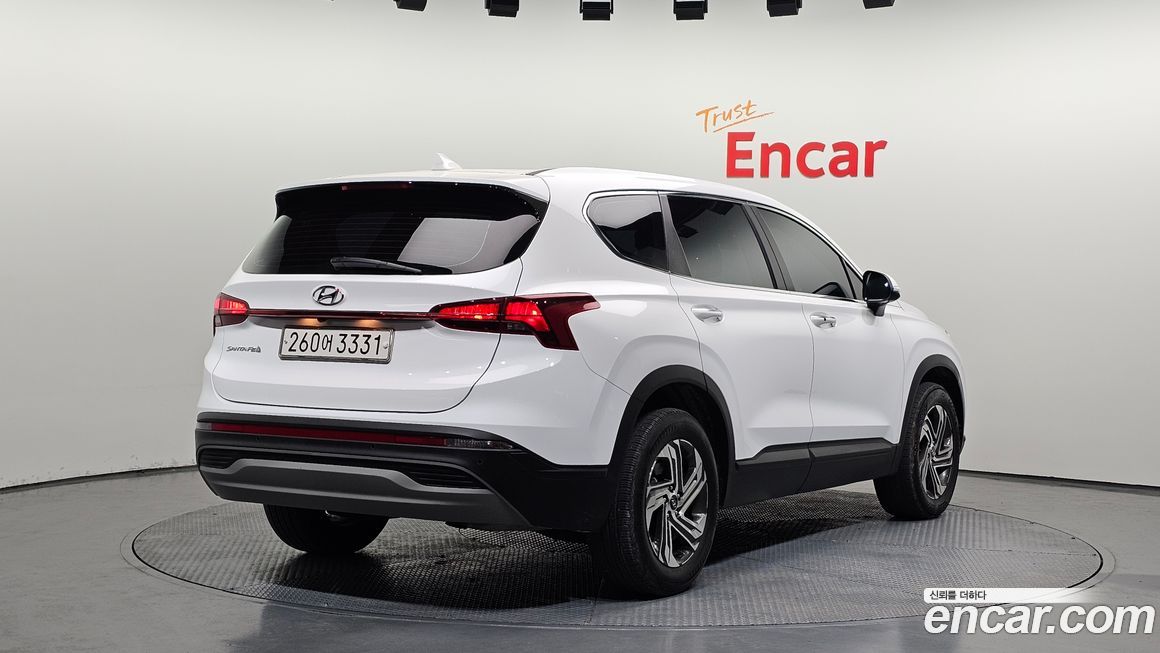 Hyundai Santafe 2022