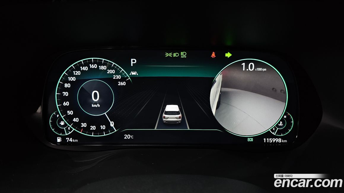 Hyundai Palisade 2021