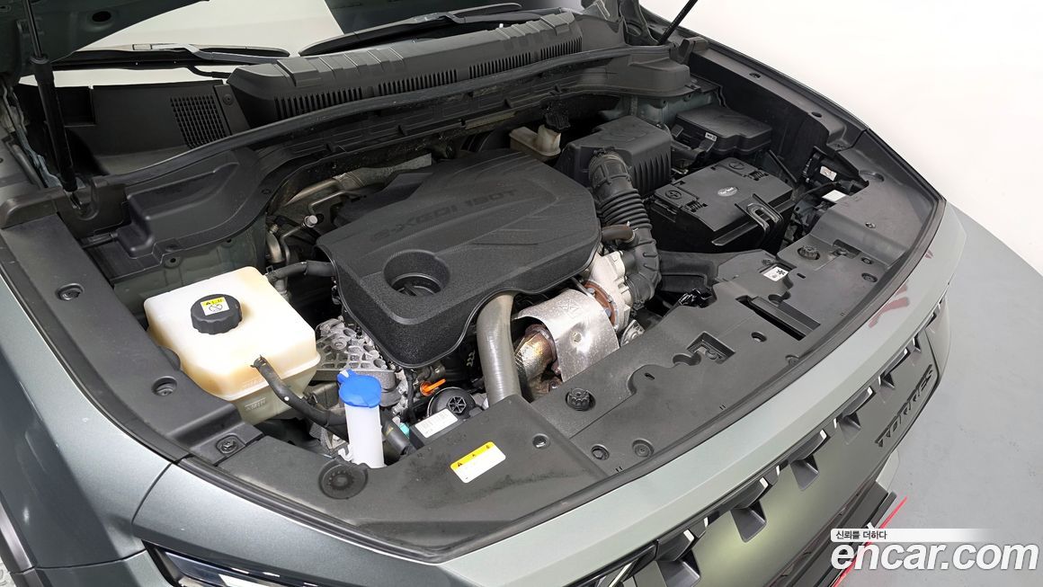 KG_Mobility_Ssangyong Torres 2024