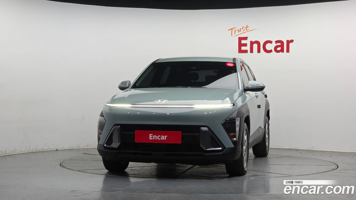 Hyundai Kona 2025