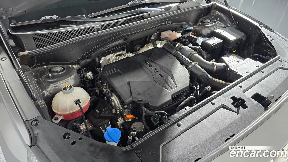 Hyundai Santafe 2021