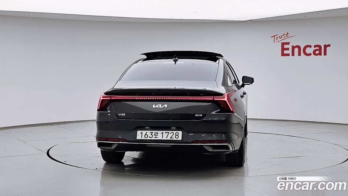 Kia K8 2023