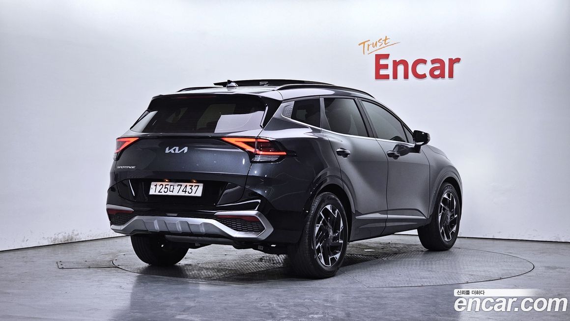 Kia Sportage 2023