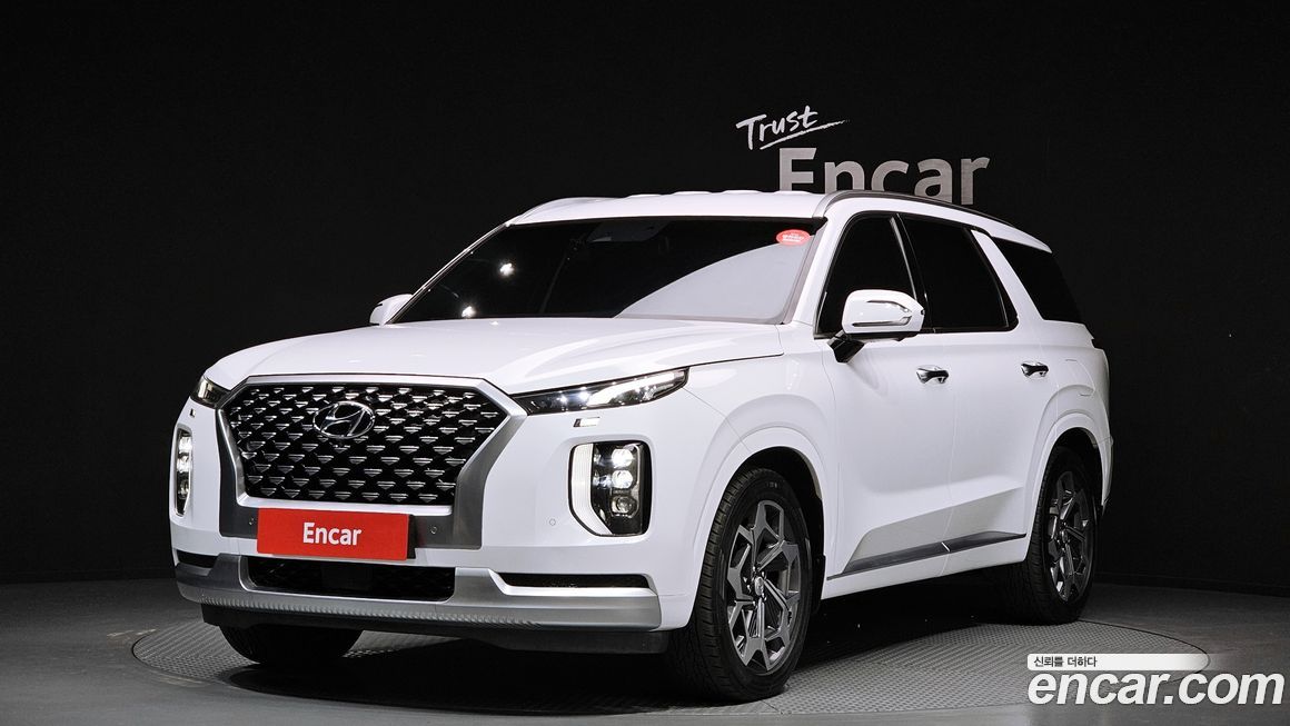 Hyundai Palisade 2021