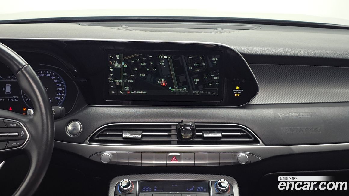 Hyundai Palisade 2020