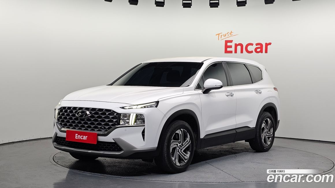 Hyundai Santafe 2022