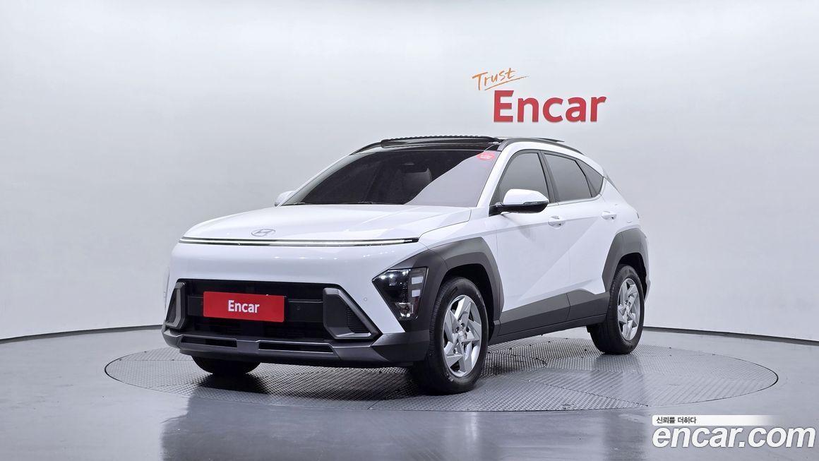 Hyundai Kona 2023