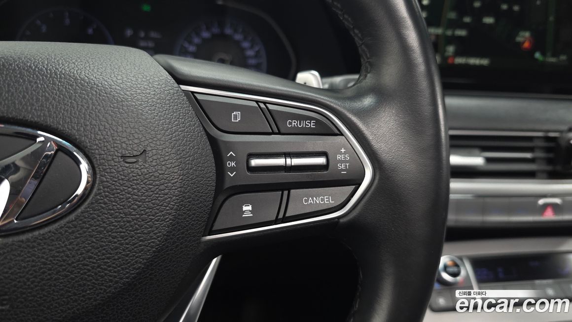 Hyundai Palisade 2020