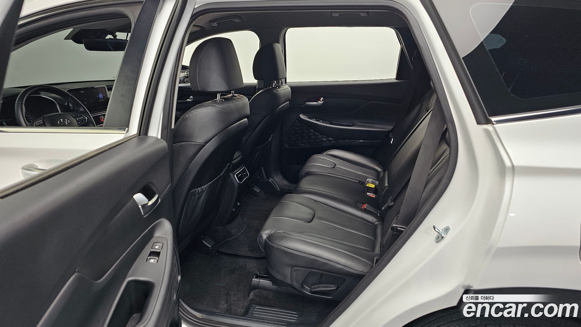 Hyundai Santafe 2022