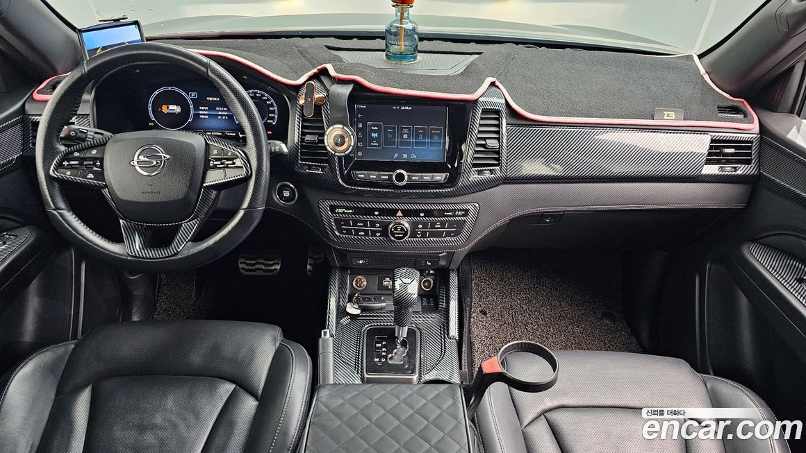 KG_Mobility_Ssangyong Rexton 2022