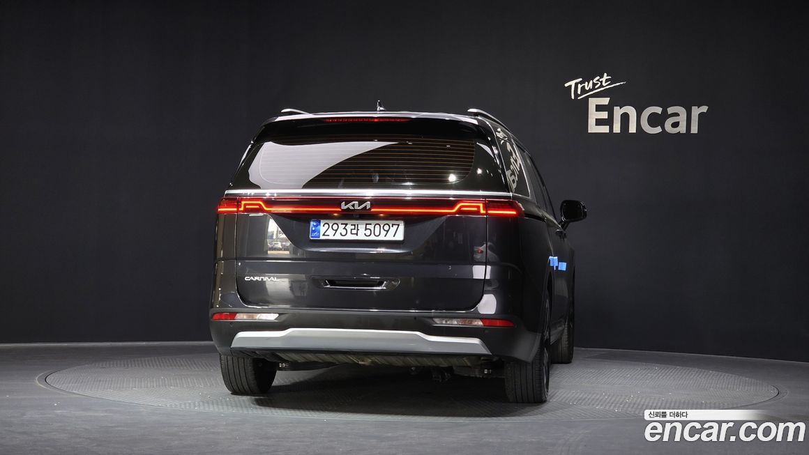 Kia Canival 2023