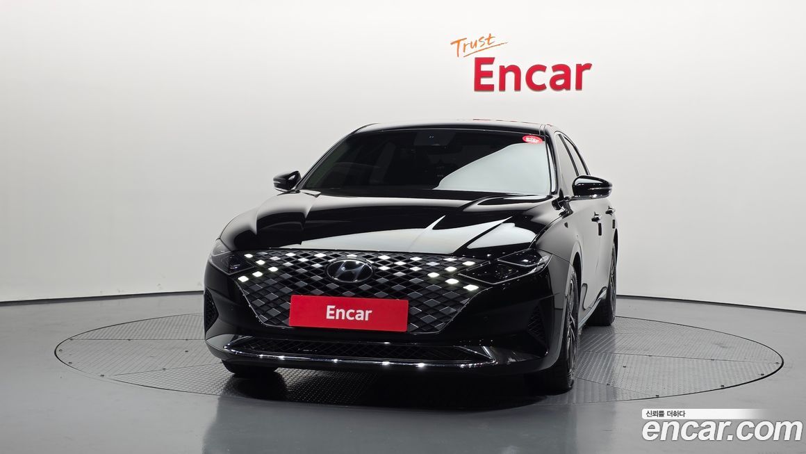 Hyundai Grandeur 2020