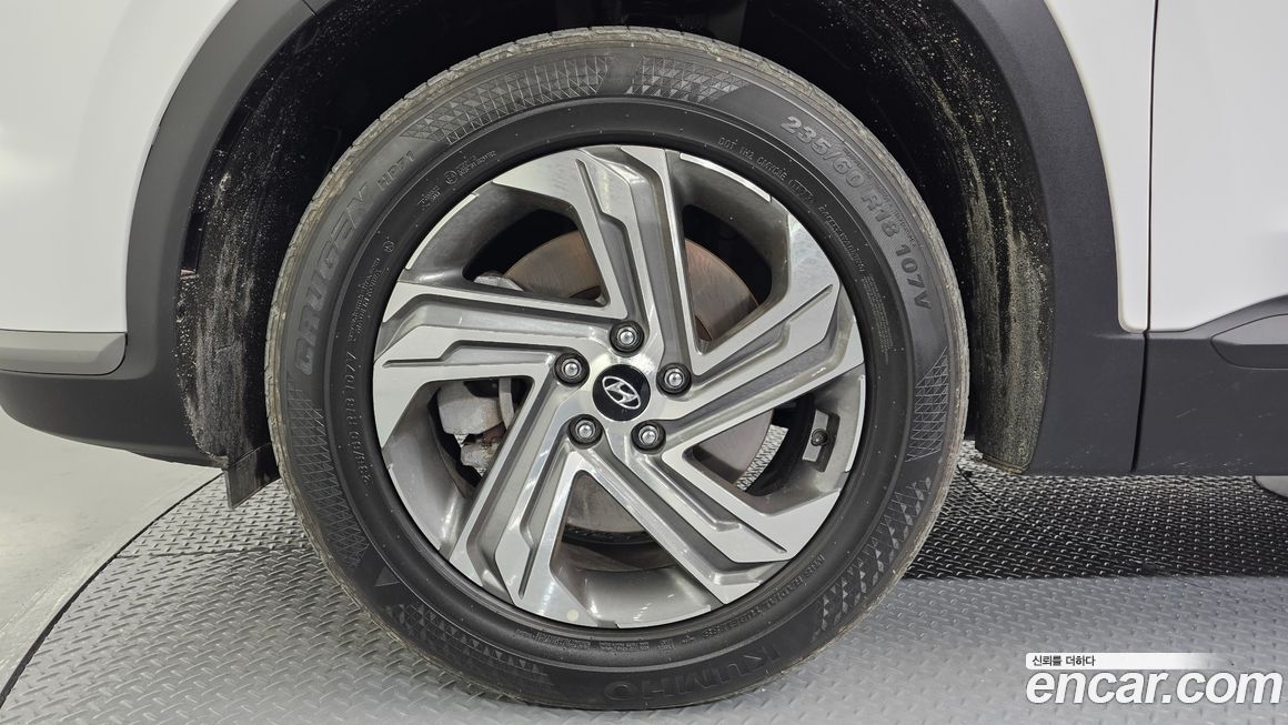 Hyundai Santafe 2022