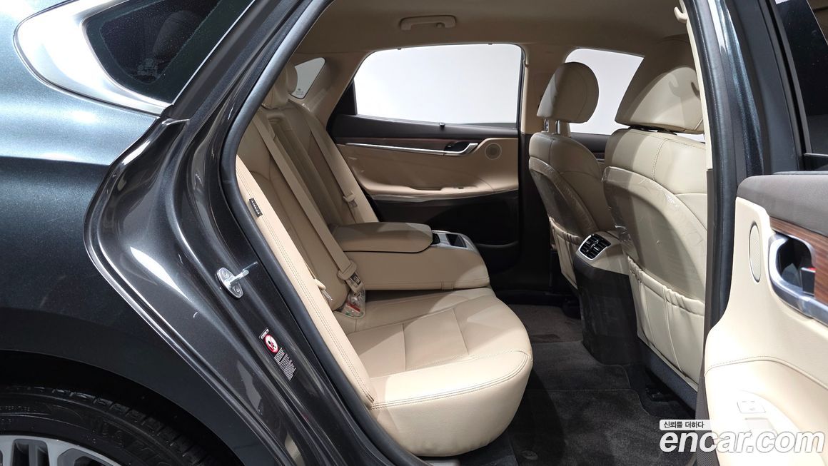 Hyundai Grandeur 2019