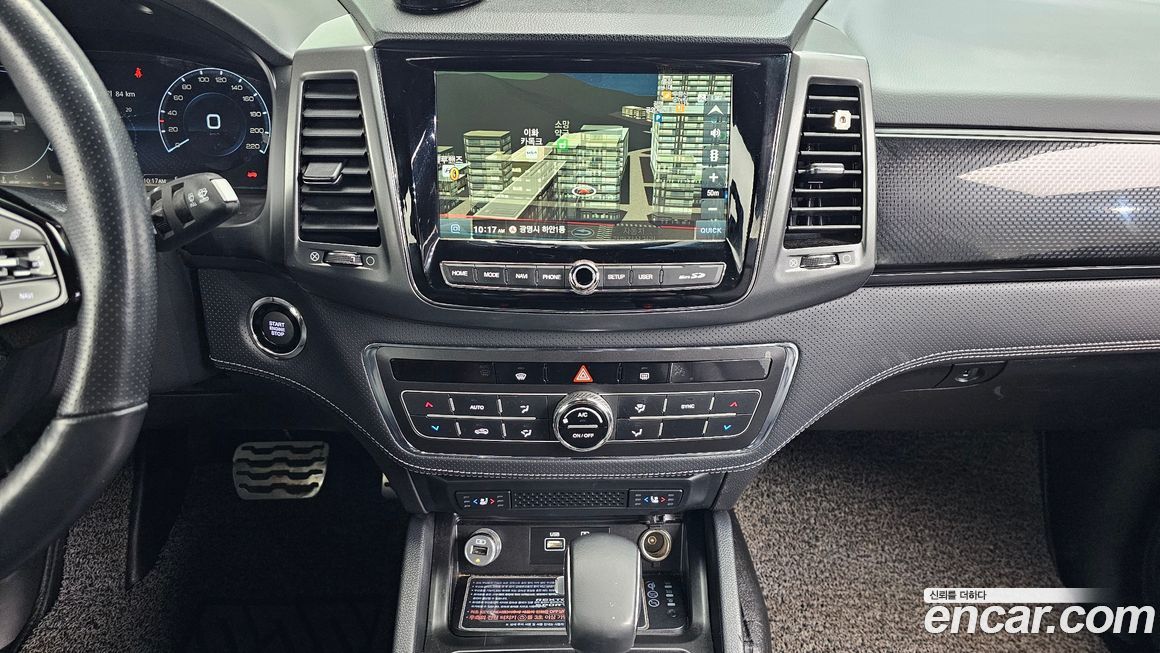 KG_Mobility_Ssangyong Rexton 2022