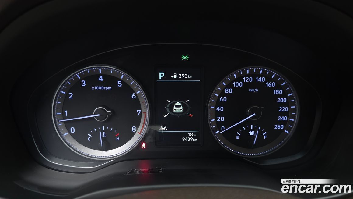 Hyundai Grandeur 2019