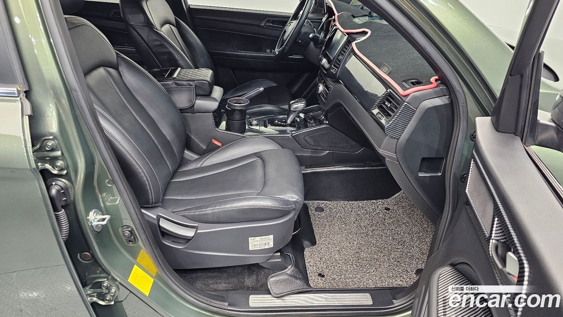 KG_Mobility_Ssangyong Rexton 2022